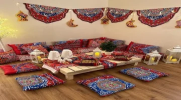 بـ 35 جنيهاً فقط.. لمسات إبداعية توفر تكاليف ديكورات منزلكم في رمضان 2026